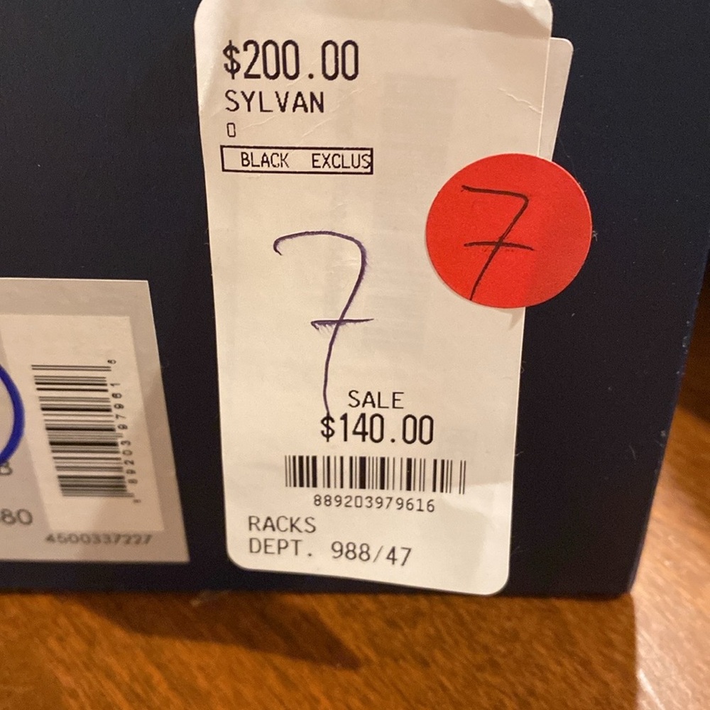 NWT Cole Haan Suede Ankle Boots - Picture 6 of 6